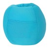 Beanbag Desk Caddies cyan